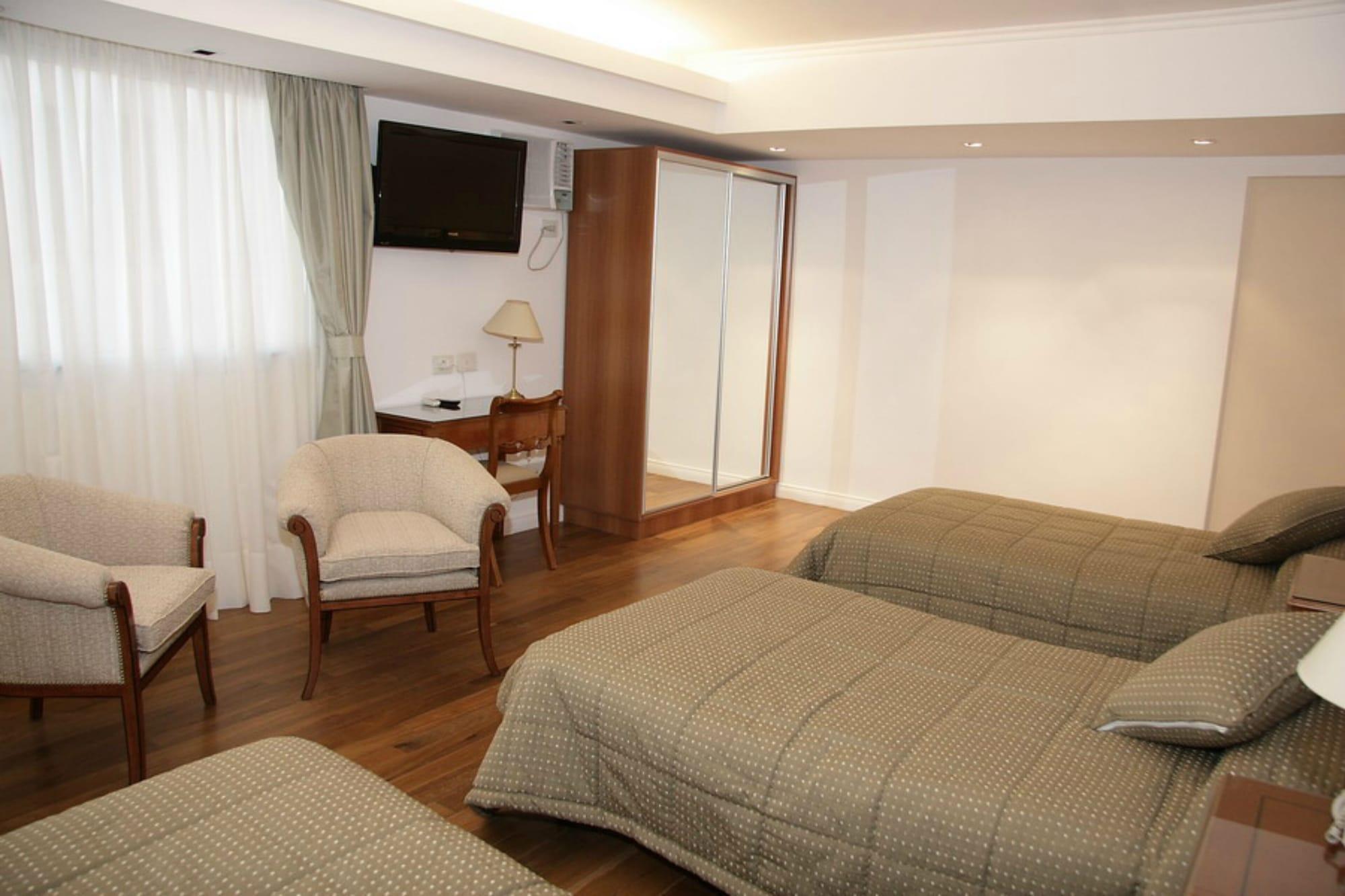 Gran Hotel Guarani Corrientes Eksteriør bilde