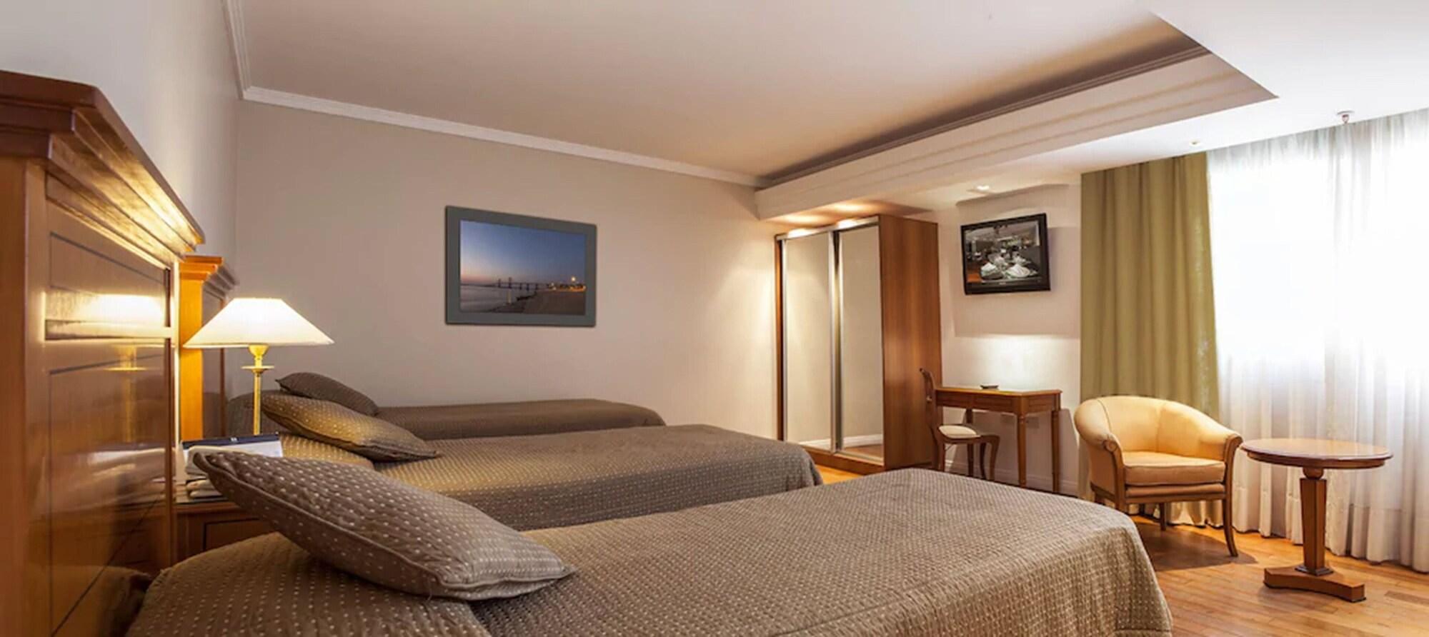 Gran Hotel Guarani Corrientes Eksteriør bilde
