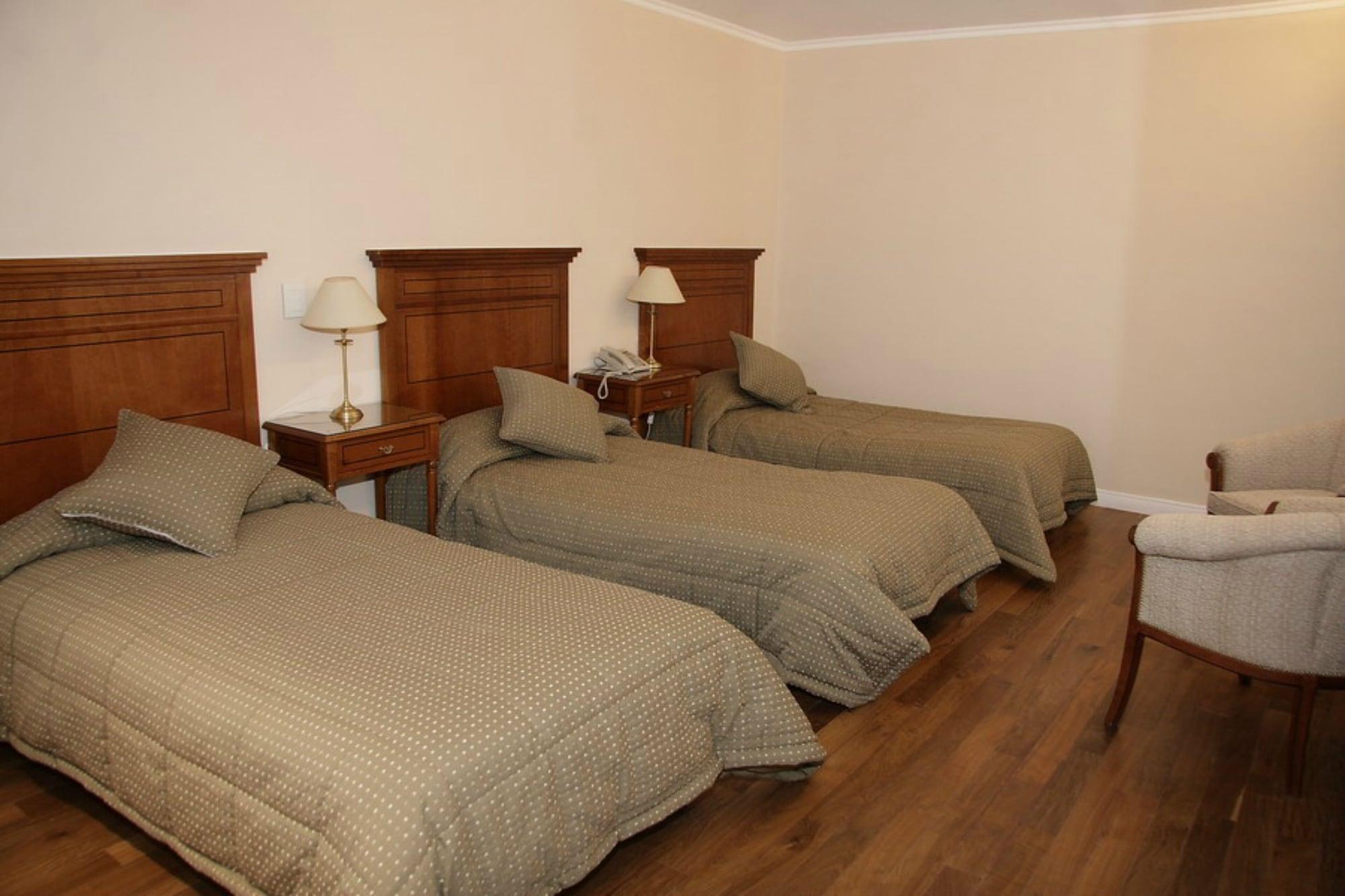 Gran Hotel Guarani Corrientes Eksteriør bilde