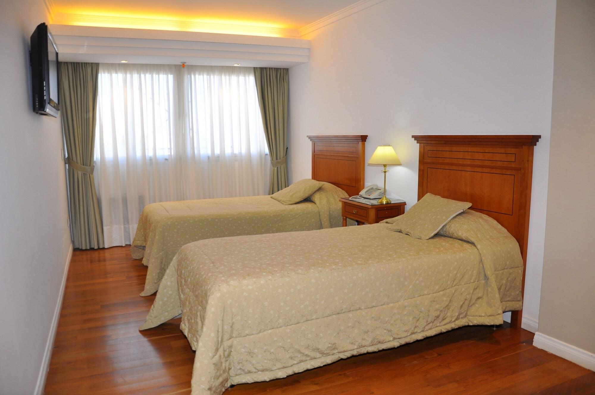 Gran Hotel Guarani Corrientes Eksteriør bilde