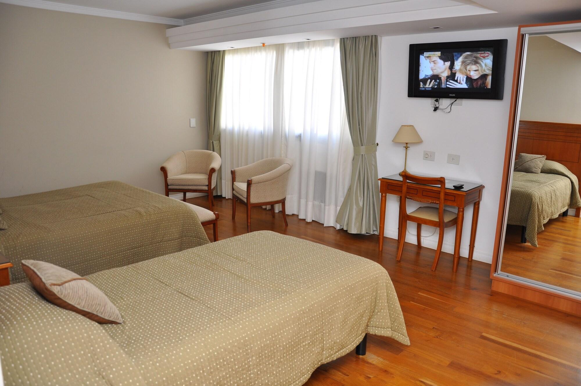 Gran Hotel Guarani Corrientes Eksteriør bilde