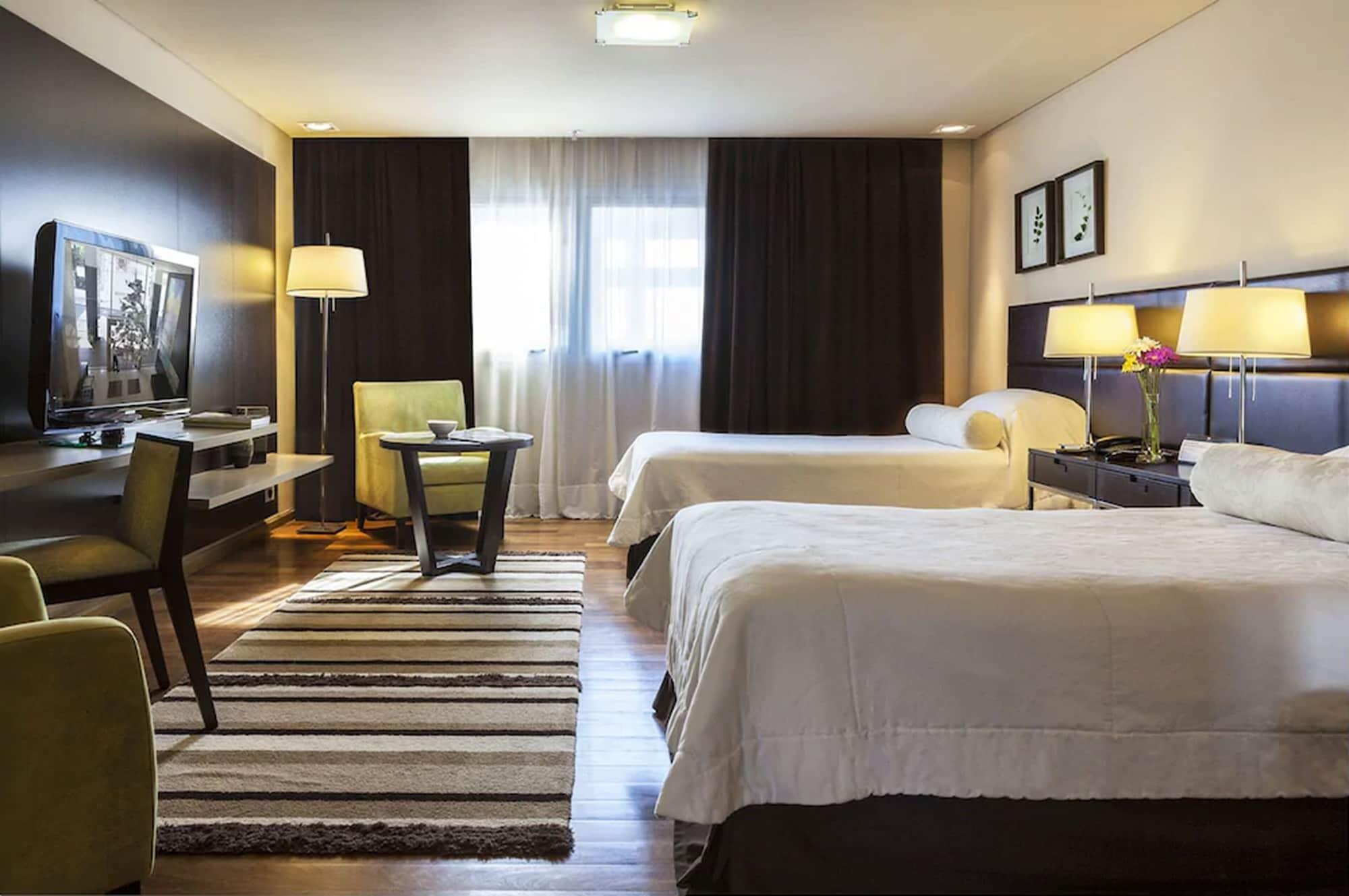 Gran Hotel Guarani Corrientes Eksteriør bilde