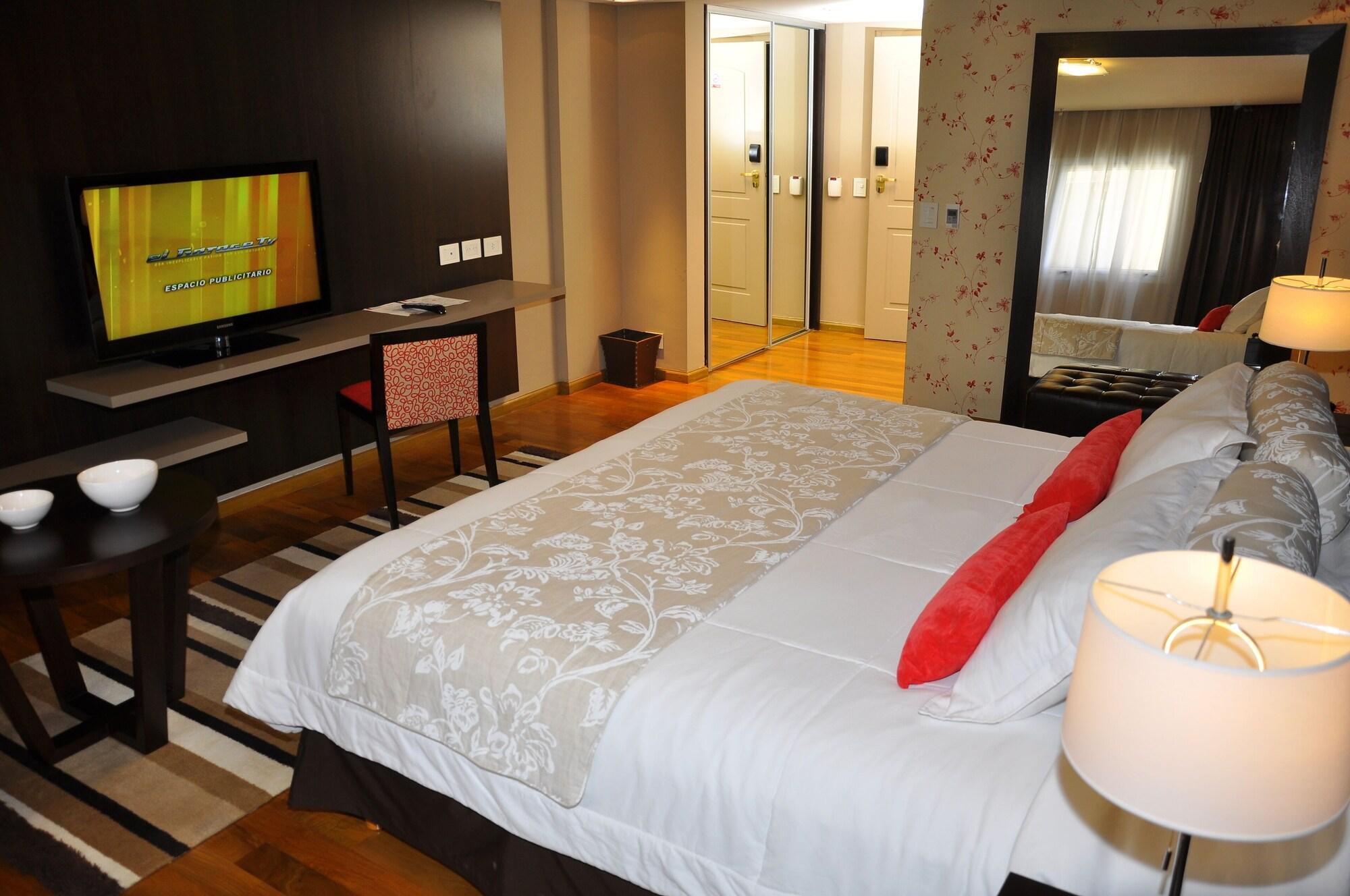 Gran Hotel Guarani Corrientes Eksteriør bilde