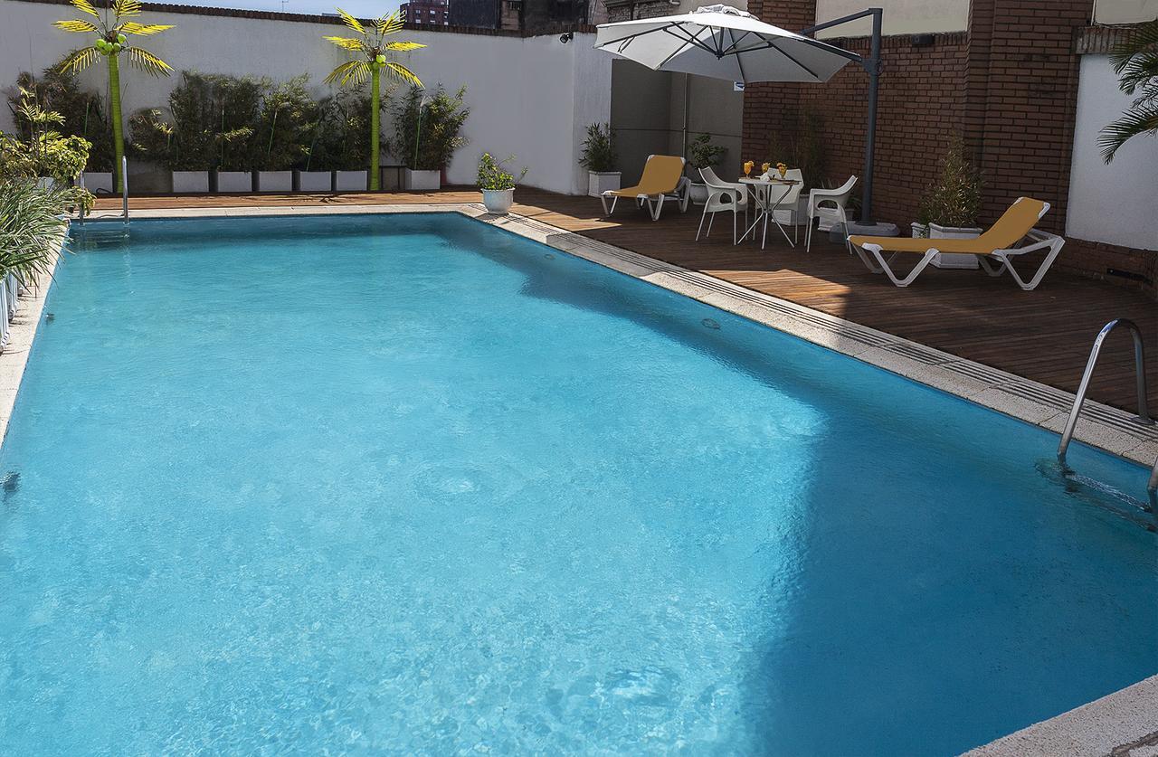 Gran Hotel Guarani Corrientes Eksteriør bilde