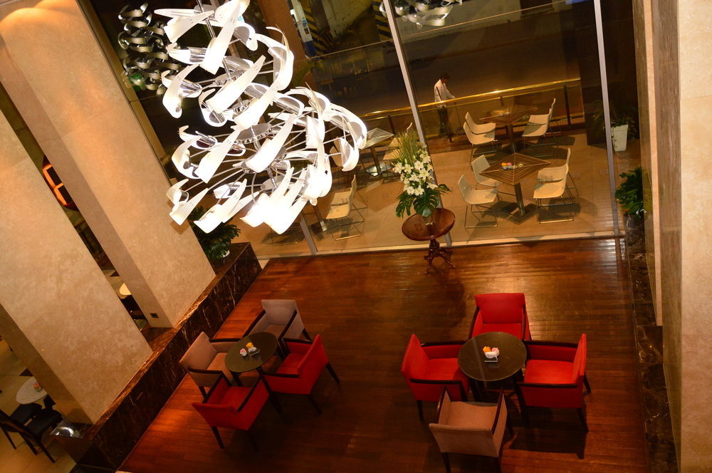 Gran Hotel Guarani Corrientes Eksteriør bilde