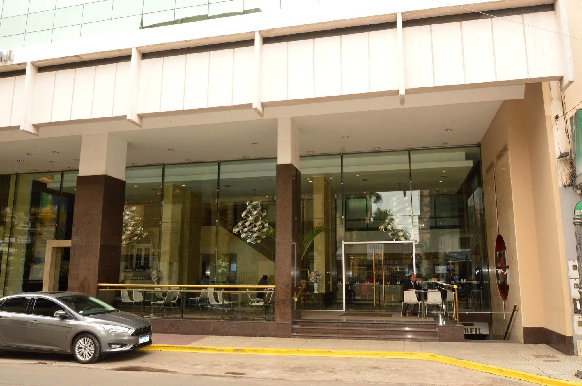 Gran Hotel Guarani Corrientes Eksteriør bilde