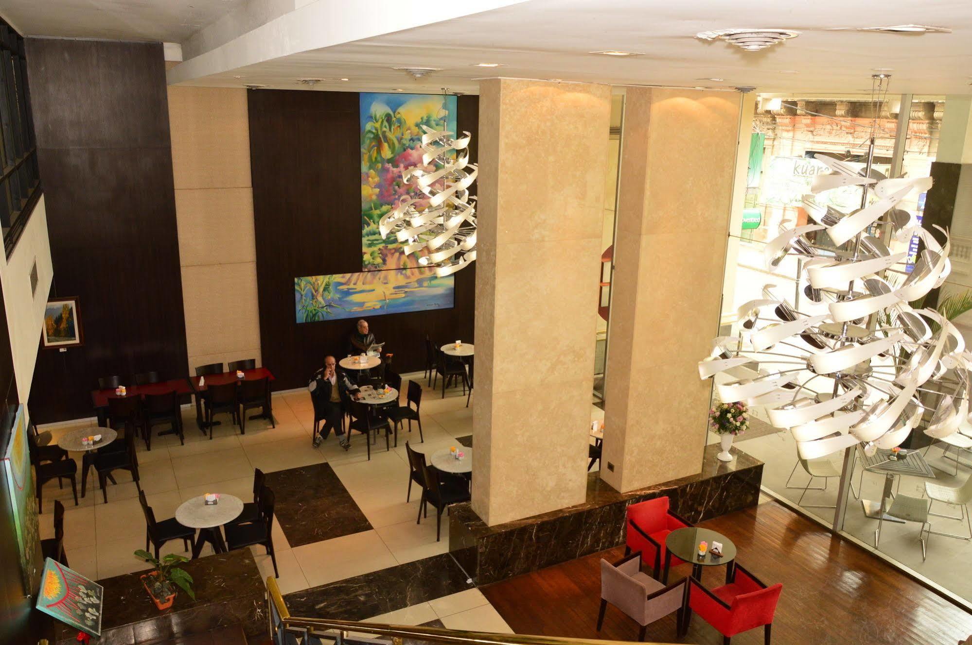Gran Hotel Guarani Corrientes Eksteriør bilde