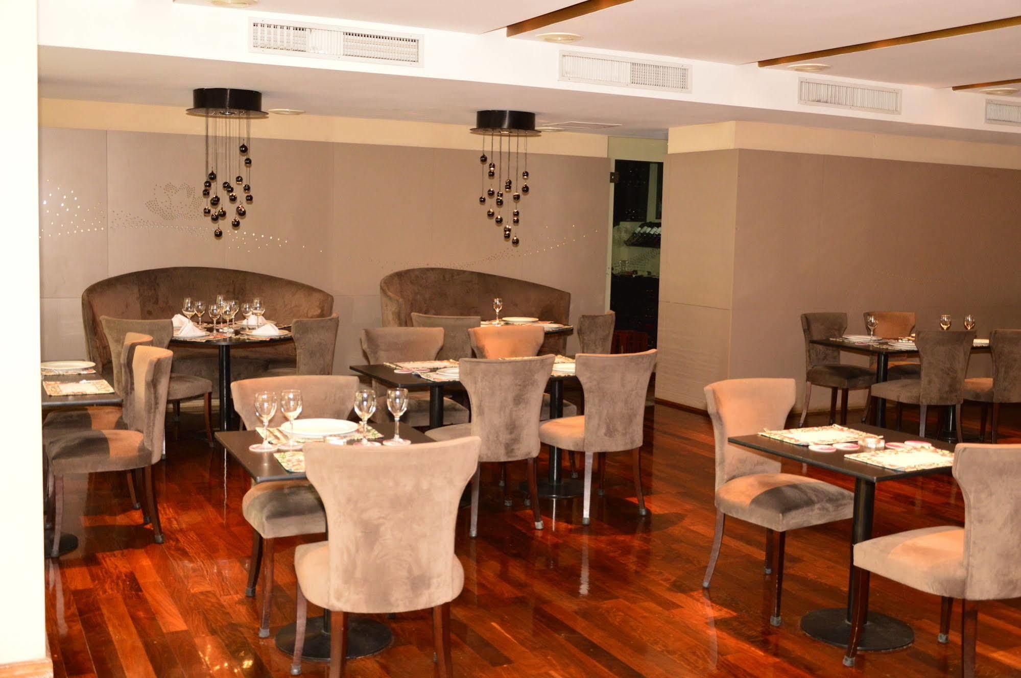 Gran Hotel Guarani Corrientes Eksteriør bilde