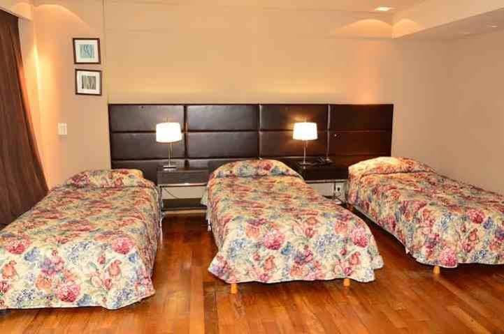 Gran Hotel Guarani Corrientes Eksteriør bilde