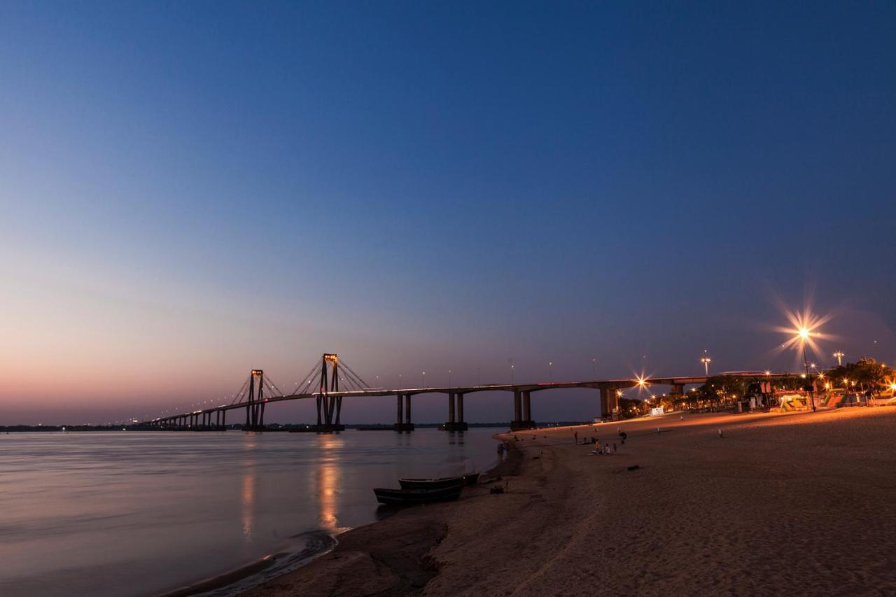 Gran Hotel Guarani Corrientes Eksteriør bilde