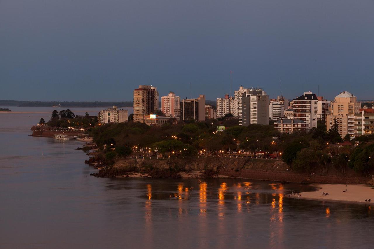 Gran Hotel Guarani Corrientes Eksteriør bilde