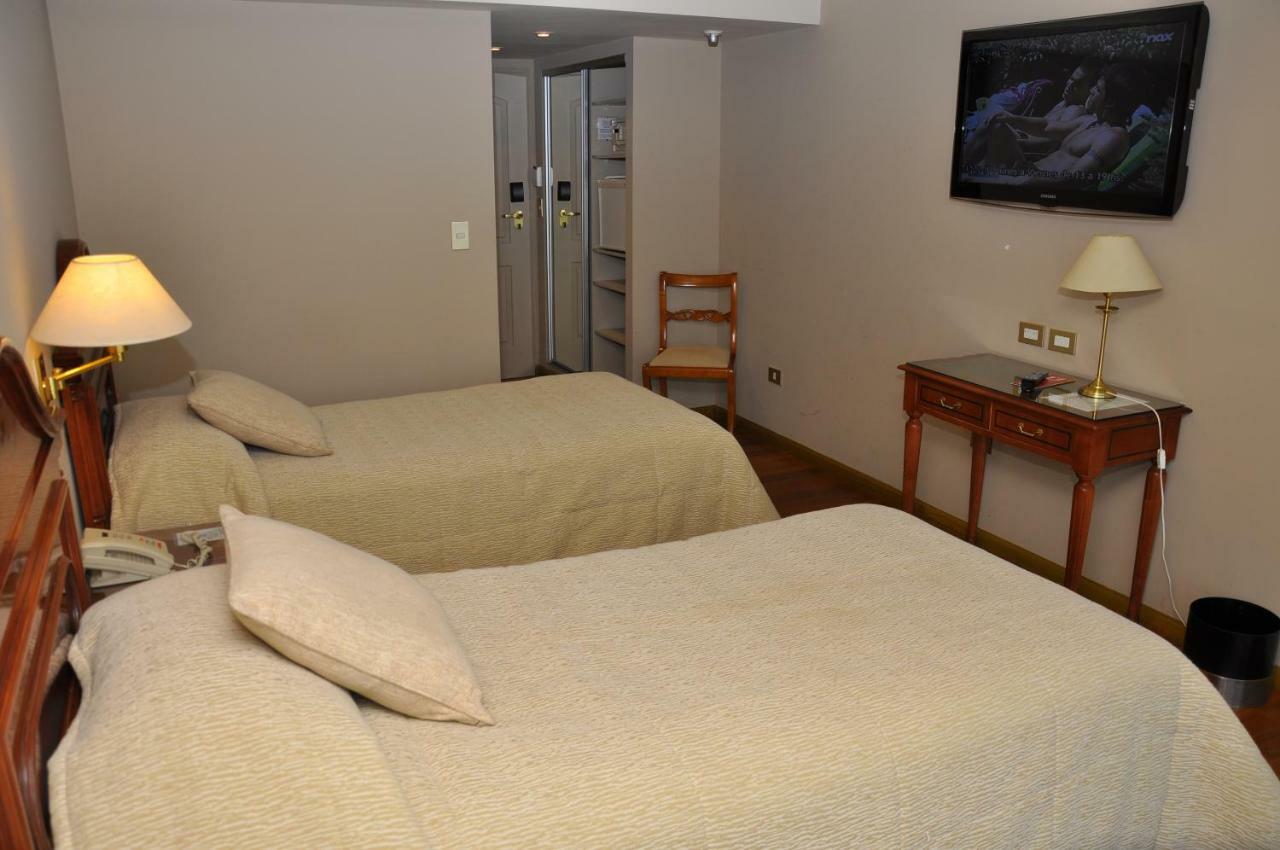Gran Hotel Guarani Corrientes Eksteriør bilde